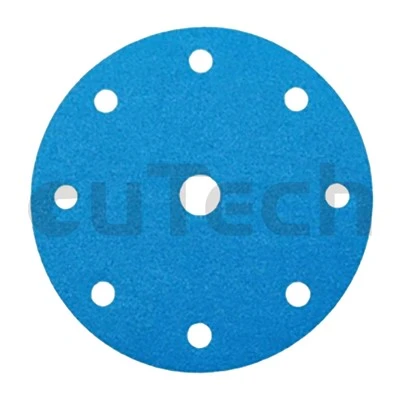 Δίσκος Velcro Zirconia